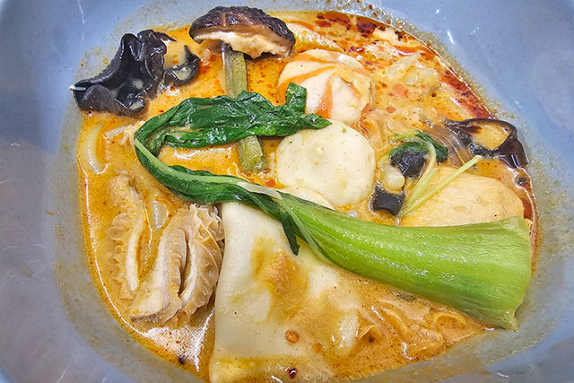 【ラヴィット】麻辣湯(マーラータン)のレシピ 冷蔵庫の余り物で人気店の味を簡単再現