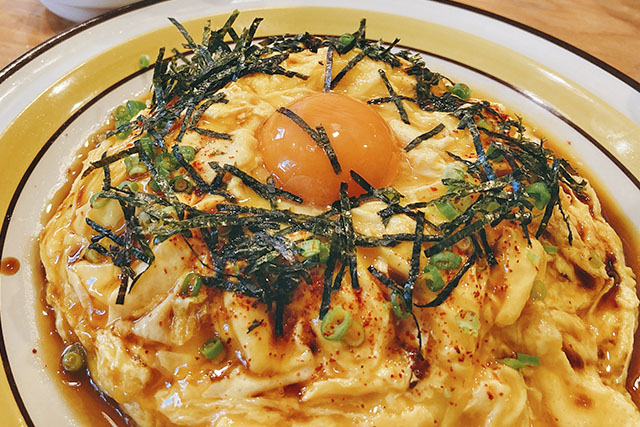 【ラヴィット】和風オムライスのレシピ 水田信二さん直伝