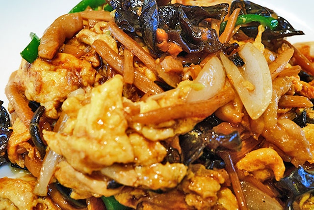 【相葉マナブ】きくらげザーサイ卵炒め釜飯のレシピ 釜-1グランプリ