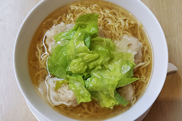 【相葉マナブ】レタスラーメンのレシピ 茨城県坂東市のレタス農家直伝