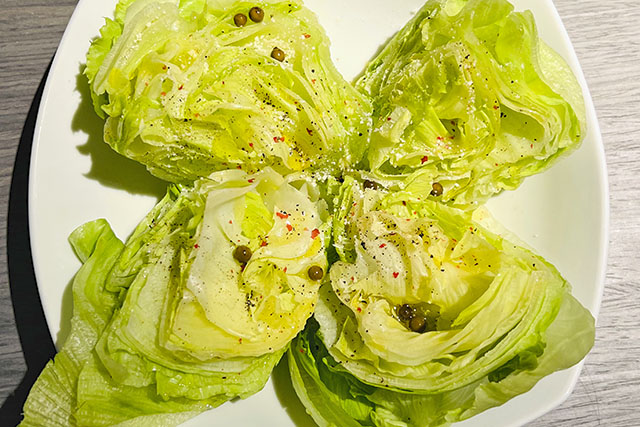 【相葉マナブ】レタスステーキのレシピ 茨城県坂東市のレタス農家直伝