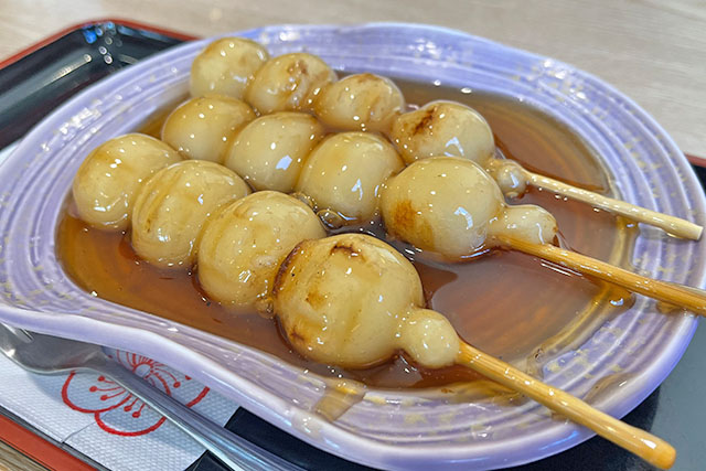 【相葉マナブ】万能みたらしダレの団子レシピ 野永喜三夫シェフ直伝しょう油料理