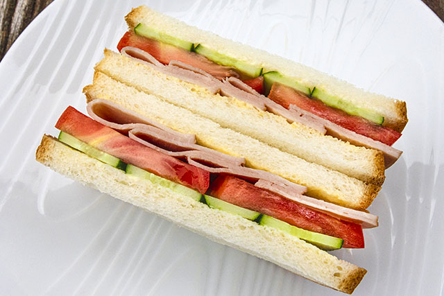 【相葉マナブ】ザーサイのサンドイッチのレシピ 千葉県館山市のザーサイ農家直伝