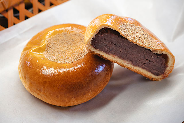 【きょうの料理】パン職人のあんぱんのレシピ 竹谷光司さん直伝