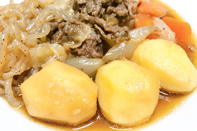 【きょうの料理】アレンジ肉じゃがのレシピ 高橋拓児シェフの和食料理