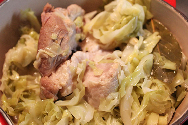 【きょうの料理】豚肉とキャベツのフライパン蒸しのレシピ 田口成子さんの初夏ごはん