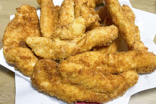 【きょうの料理】チキンスティックフライのレシピ 藤野嘉子さんの鶏肉料理