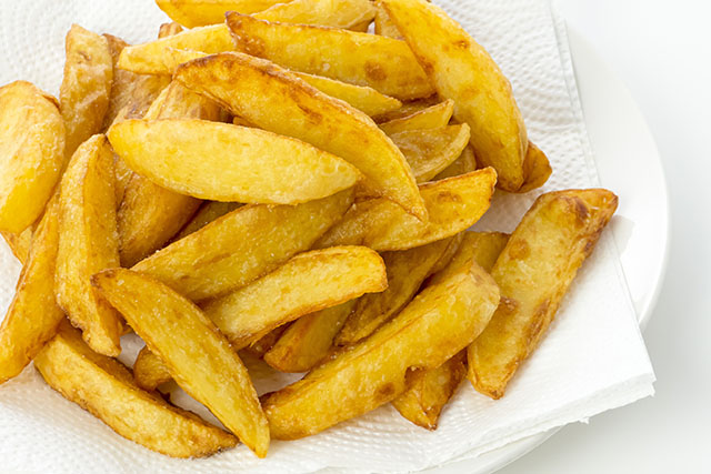 【きょうの料理】フライドポテトのレシピ 松尾幸造シェフ直伝