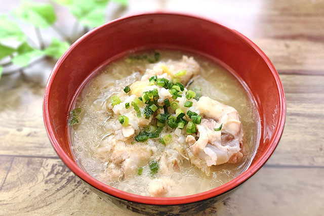 【きょうの料理】春キャベツと新生姜のスープのレシピ 横山タカ子さん新生姜料理