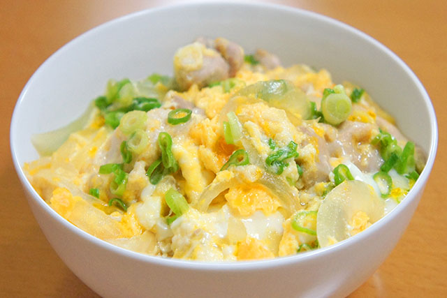 【きょうの料理】親子丼のレシピ 堀江ひろ子さん直伝1:1:1の魔法