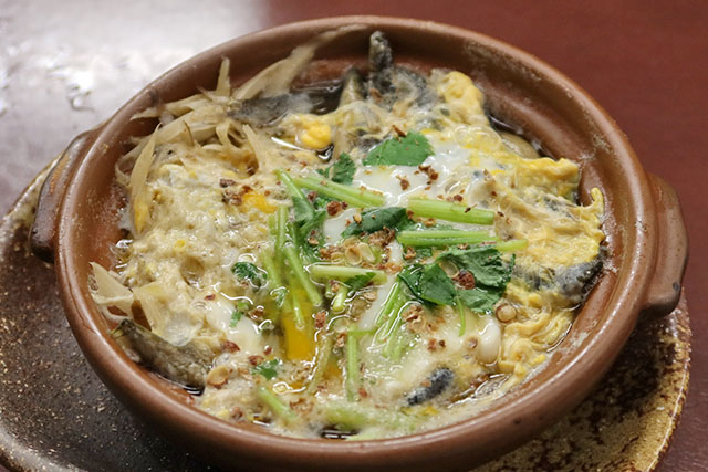 【きょうの料理】新ごぼうとしらすの柳川風のレシピ 髙城順子さんの初夏ごはん