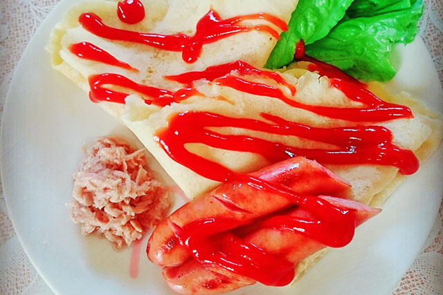 【きょうの料理】そば粉ドッグのレシピ やなせたかしの台所