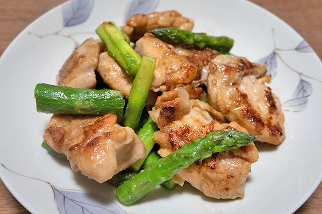 【きょうの料理】鶏スペアリブのにんにく焼きのレシピ 藤野嘉子さんの鶏肉料理