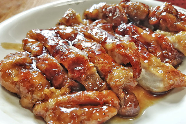 【きょうの料理】柔らか鍋照り鶏のレシピ 舘野鏡子さんの鶏肉料理