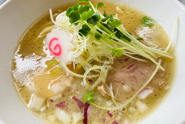 【せっかくグルメ】福岡ラーメン海鳴の魚介豚骨ラーメン通販お取り寄せ