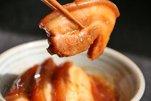 【せっかくグルメ】崎本商店の煮豚＆コロッケ(広島県尾道市)通販お取り寄せ