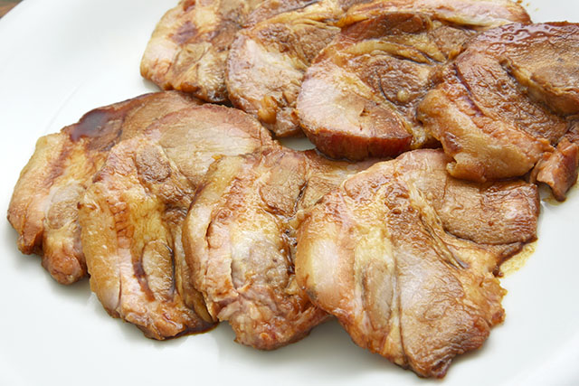 【瞬間回答】本格チャーシューのレシピ 電子レンジ15分で簡単＆時短料理