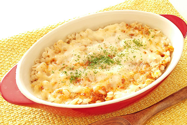 【ZIP】ミートソース缶ライスのレシピ 時短炊き込みご飯アレンジ料理