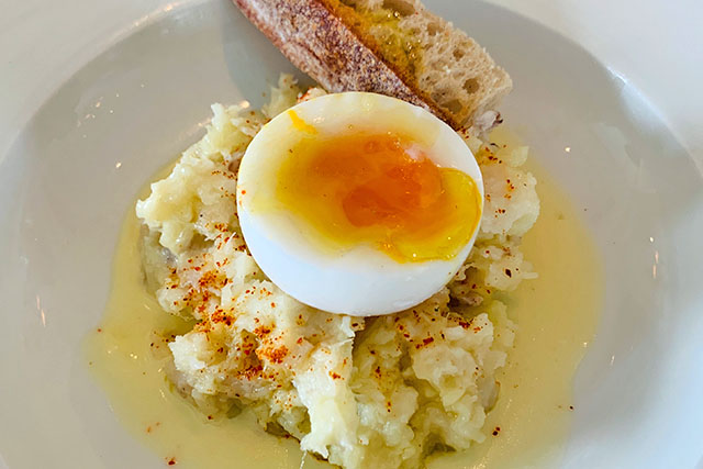 【あさイチ】あじの干物とポテトのミルク煮のレシピ(渡辺雄一郎)朝イチみんなゴハンだよ