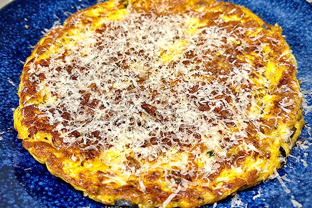 【あさイチ】まかないフリッタータのレシピ(山本尚徳)世界一のピッツァ店風