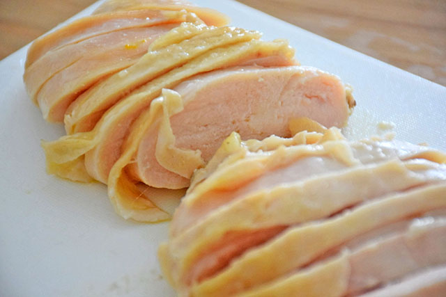 【あさイチ】サラダチキンのレシピ 電子レンジで簡単しっとり