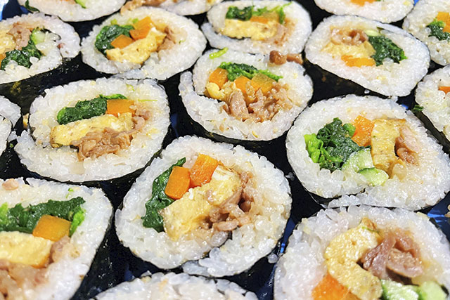 【あさイチ】焼きのり巻きのレシピ(山崎正夫)銀座の寿司店のまかないレシピ