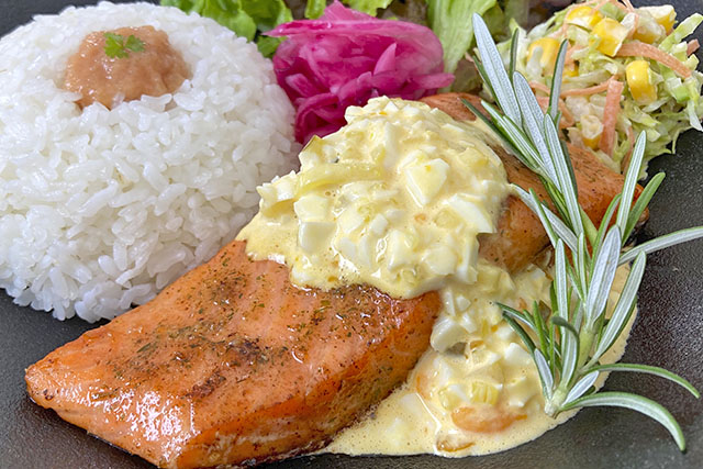 【あさイチ】タルタル＆マリネで焼き鮭レシピ(樋口直哉)朝イチみんなゴハンだよ