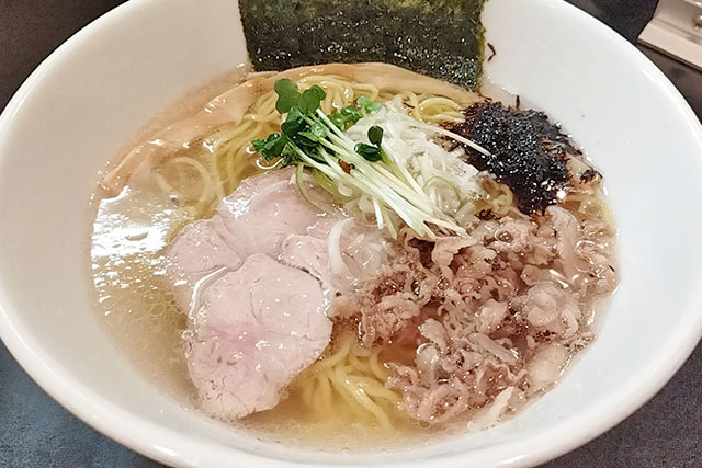 【DAIGOも台所】豚塩ラーメンのレシピ 山本ゆりさんの簡単料理
