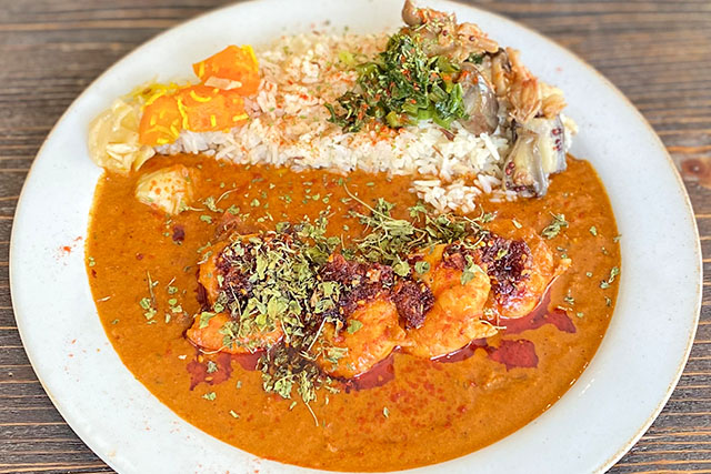 【DAIGOも台所】海老のつるつるカレーのレシピ ワンタンがアクセント