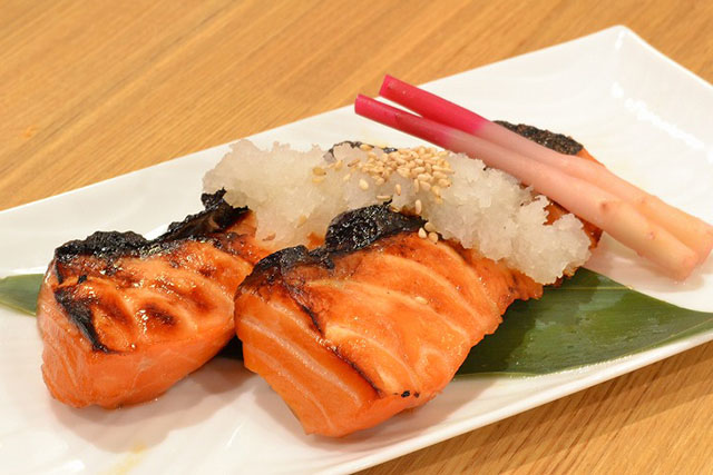 【DAIGOも台所】鮭の麹みそ幽庵焼きのレシピ 塩麹を使った料理