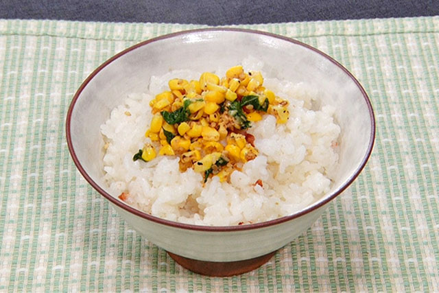 【DayDay】もろこし芯ちゃんごはんのレシピ 亜希のざっくりキッチン