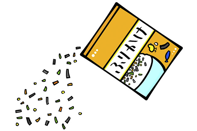 【ヒルナンデス】痩せるふりかけダイエットレシピやり方効果結果(6月23日)女芸人の八幡カオルが挑戦