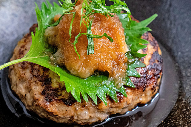 【ヒルナンデス】塩サバの和風おろしヘルシーバーグのレシピ(コストコ)北斗晶のアイデアヘルシーレシピ