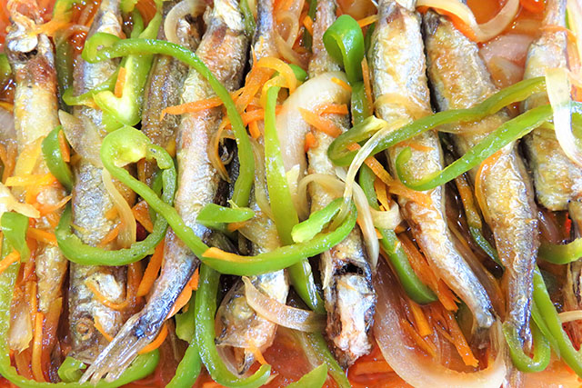 【ヒルナンデス】ししゃものさっぱりマリネのレシピ(コストコ)北斗晶のアイデアヘルシーレシピ