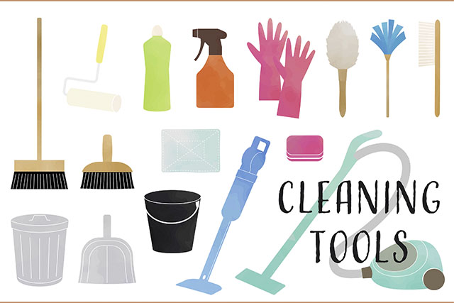 【ヒルナンデス】お風呂掃除グッズ三種の神器＆万能洗剤＆家事のプロお掃除術