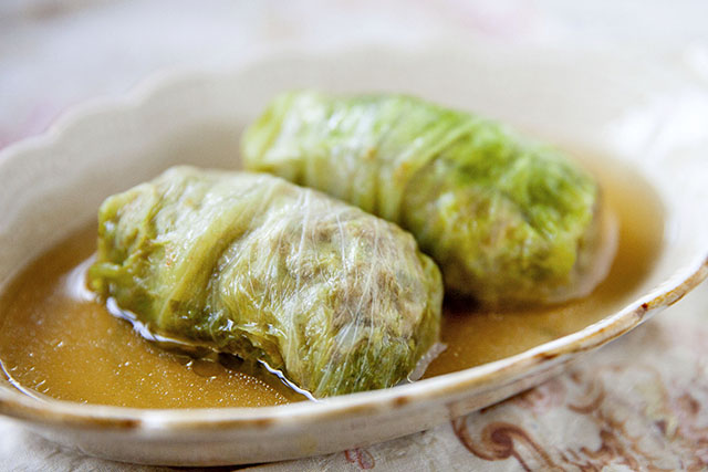 【ヒルナンデス】レタスのレンチン肉巻きのレシピ 家事代行サービス神崎桂さん直伝