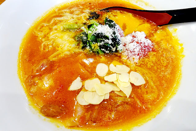 【ひるおび】ピリッと旨い豚キムチトマト正麺のレシピ マルちゃん正麺味噌味公式袋麺アレンジ料理