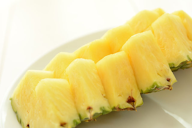 【ホンマでっかTV】パイナップルが保湿機能を改善してシミシワ美肌に効果