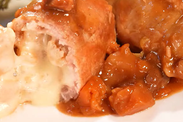 【ジョブチューン】ボンカレー肉巻きおにぎりのレシピ(大塚食品)ボンカレーアレンジレシピ