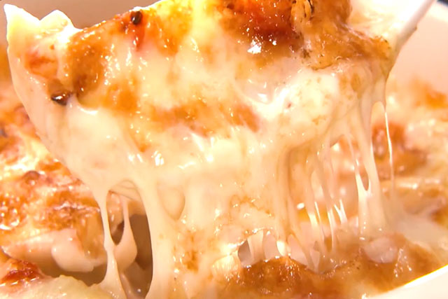 【ジョブチューン】ギョウザニアのレシピ(大阪王将)冷凍餃子アレンジレシピ