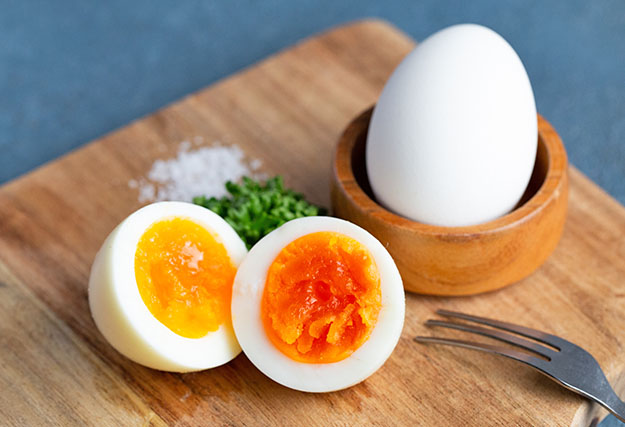 【家事ヤロウ】ゆでないゆで卵の裏ワザレシピ フライパンで簡単＆時短