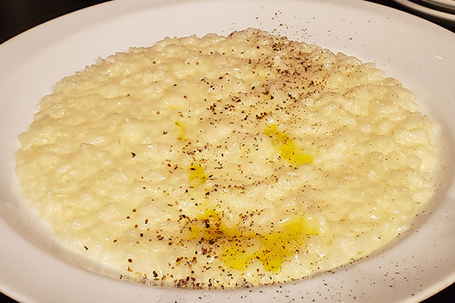 【ラヴィット】超簡単チーズリゾットのレシピ コットン西村さん直伝