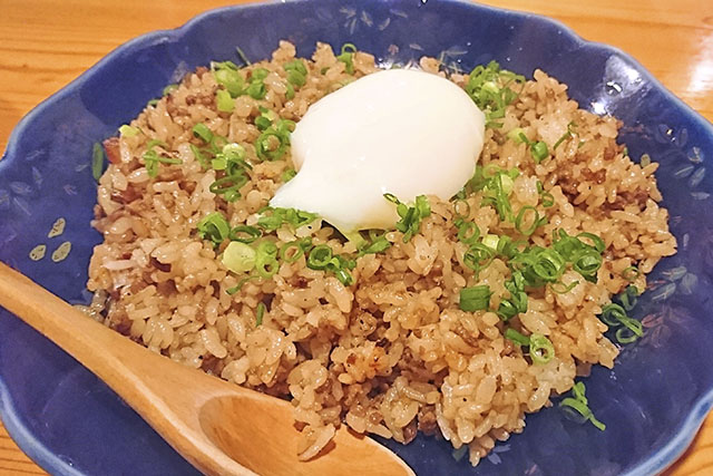 【ラヴィット】和風サバチャーハンのレシピ 矢田亜希子さん3分クッキング時短料理