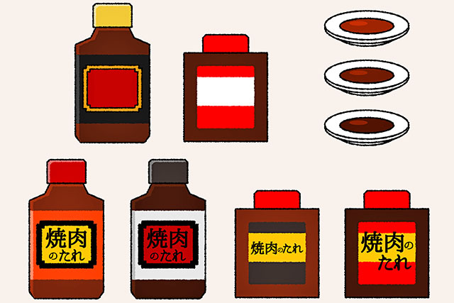 【ラヴィット】焼肉のタレ-1GPで紹介された芸能人愛用のおすすめ商品まとめ