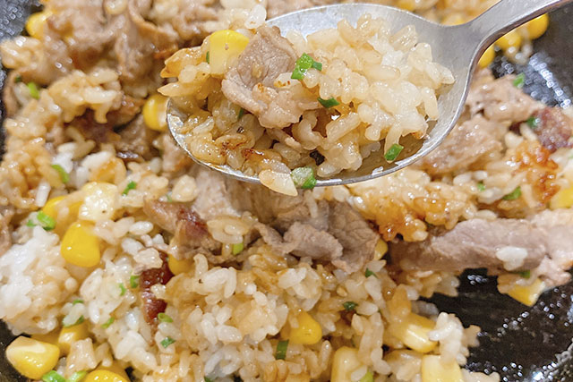 【相葉マナブ】ガーリックチャーハンのレシピ 神奈川県横須賀市のにんにく農家直伝