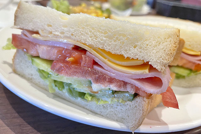 【サタプラ】ハム野菜サンドひたすら試してランキングBEST5【サタデープラス】