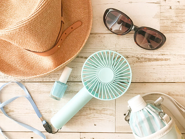 【サタプラ】ハンディファンひたすら試してランキングBEST5【サタデープラス】