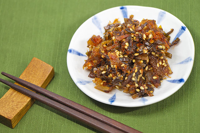 【きょうの料理】赤紫蘇の佃煮のレシピ 本田明子さん赤じそ料理