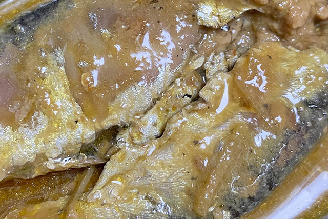 【きょうの料理】いわしのぬか炊きのレシピ 白崎裕子さんはじめての手仕事