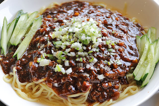 【きょうの料理】きゅうりとねぎのジャージャー麺のレシピ 魏禧之シェフの夏中華